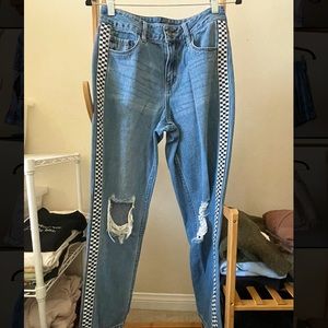 Zumiez Eileen Mom Jean